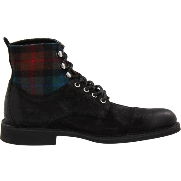 Cole Haan Air Blythe Cap Toe Boot